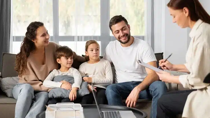 Aile ve Çift Terapisi Eğitimi Sertifikası