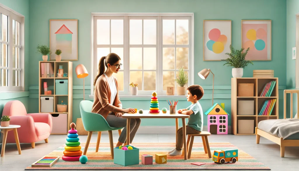 Otizm Eğitmenliği Eğitimi Sertifika Programı