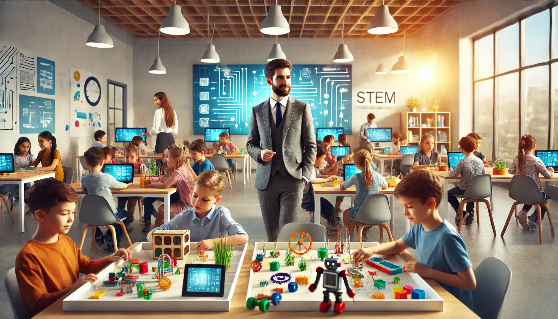 STEM Öğretmeni Nasıl Olunur?