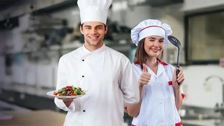 Aşçılık Ustalık Belgesi