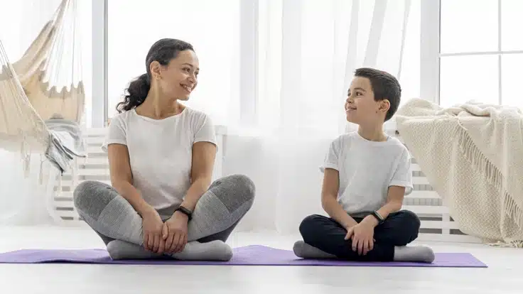 Çocuk Yogası Eğitimi: Çocuklar İçin Beden ve Zihin Dengesi
