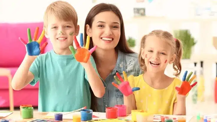 4-6 Yaş Çocuk Gelişimi Eğitimi ve Etkinlikleri Sertifika Programı