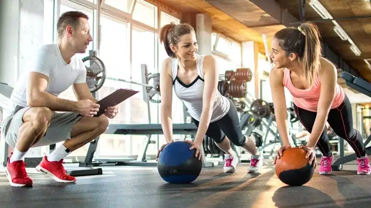 Fitness Eğitmenliği Belgesi