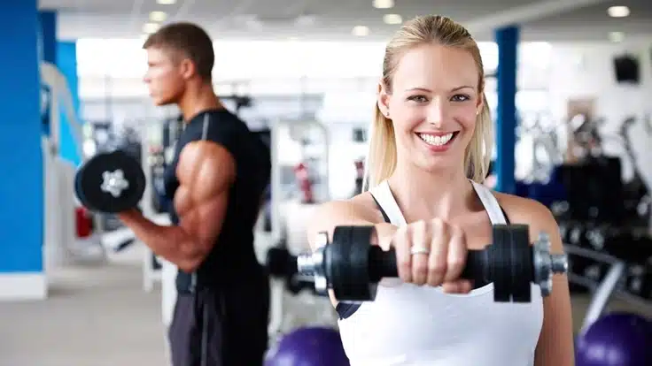 Fitness Eğitmenliği Eğitimi