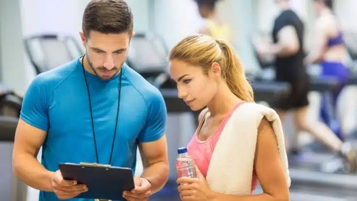 Fitness Eğitmenliği Sertifikası