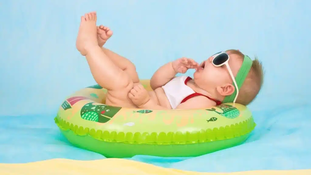 Bebek Spa Faydaları: Bebekler İçin Rahatlatıcı Bir Deneyim