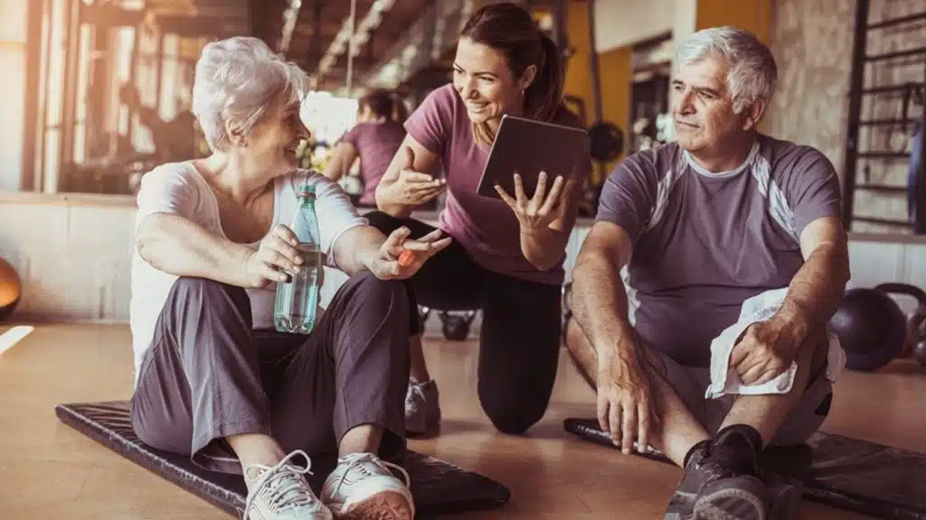 Personal Trainer Ne Demek?