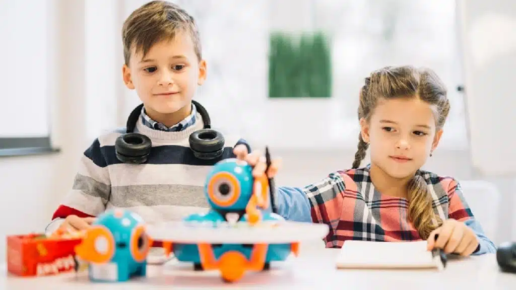 Robotik Kodlama Okul Öncesi