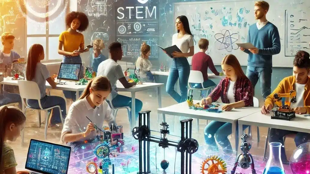 STEM Eğitimi Nedir?