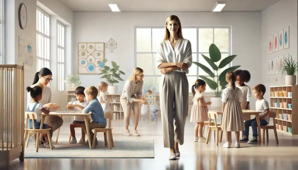 Anaokulu Yöneticiliği Eğitimi Sertifika Programı