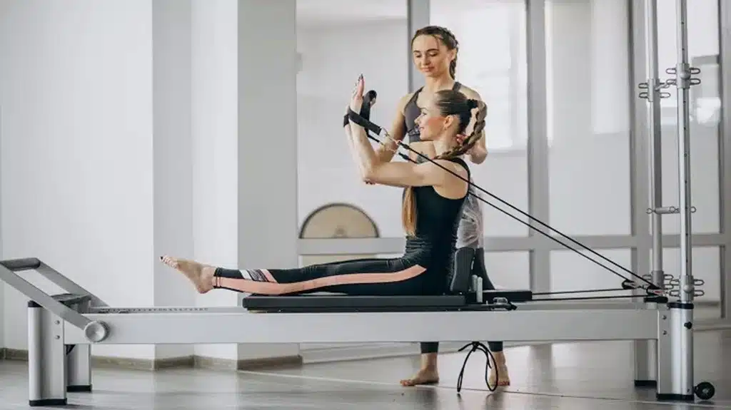Reformer Pilates Eğitmenliği Eğitimi