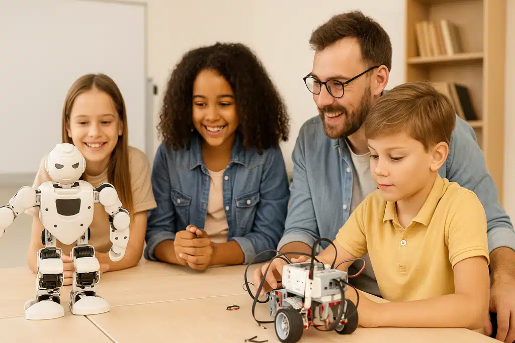 Robotik Kodlama Nedir Ne İşe Yarar?