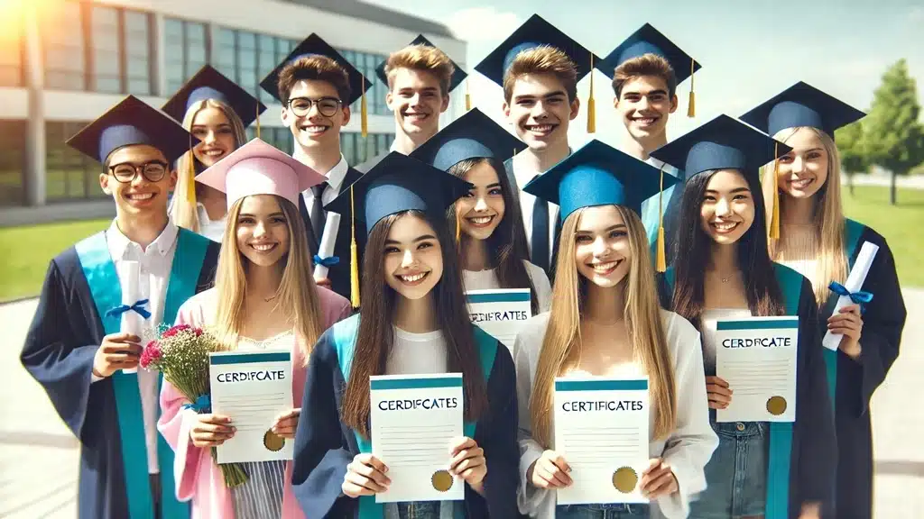 Lise Mezunlarının Alabileceği Sertifikalar