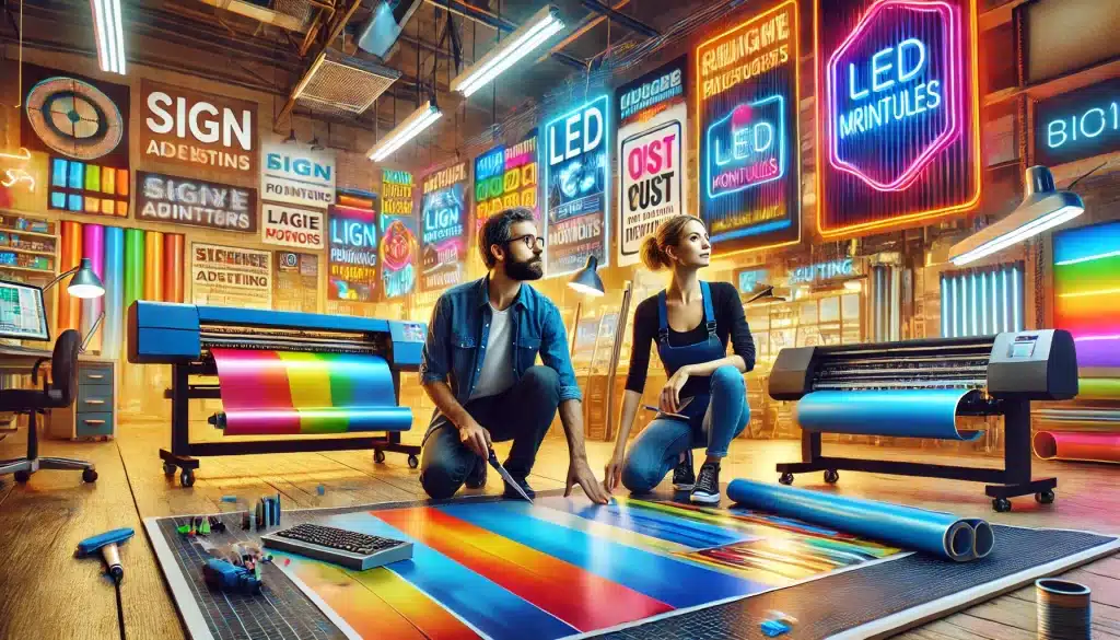 Tabela ve Reklam İşleri Eğitimi