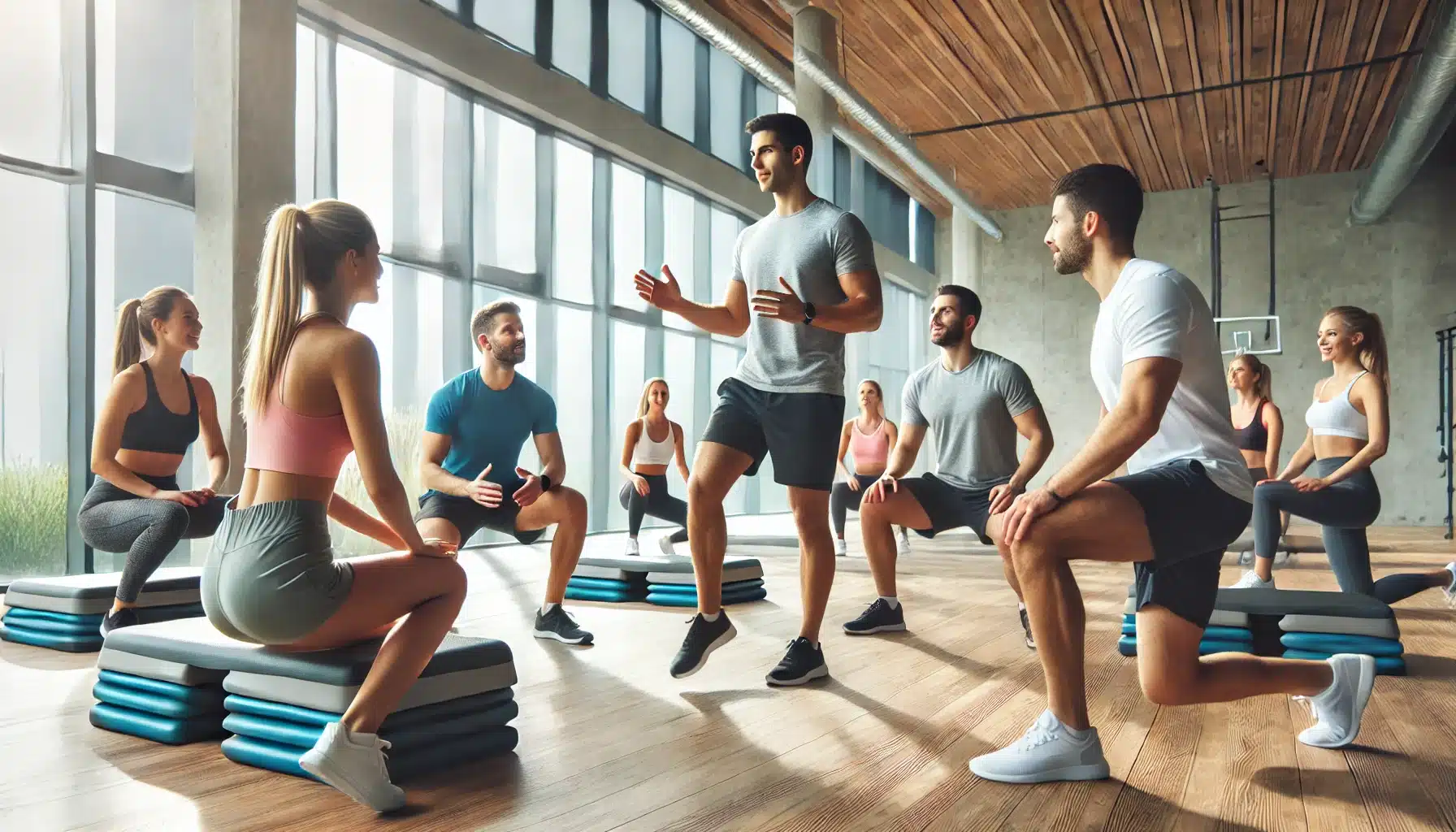 Fitness Eğitmenliği Sertifikası Nasıl Alınır?