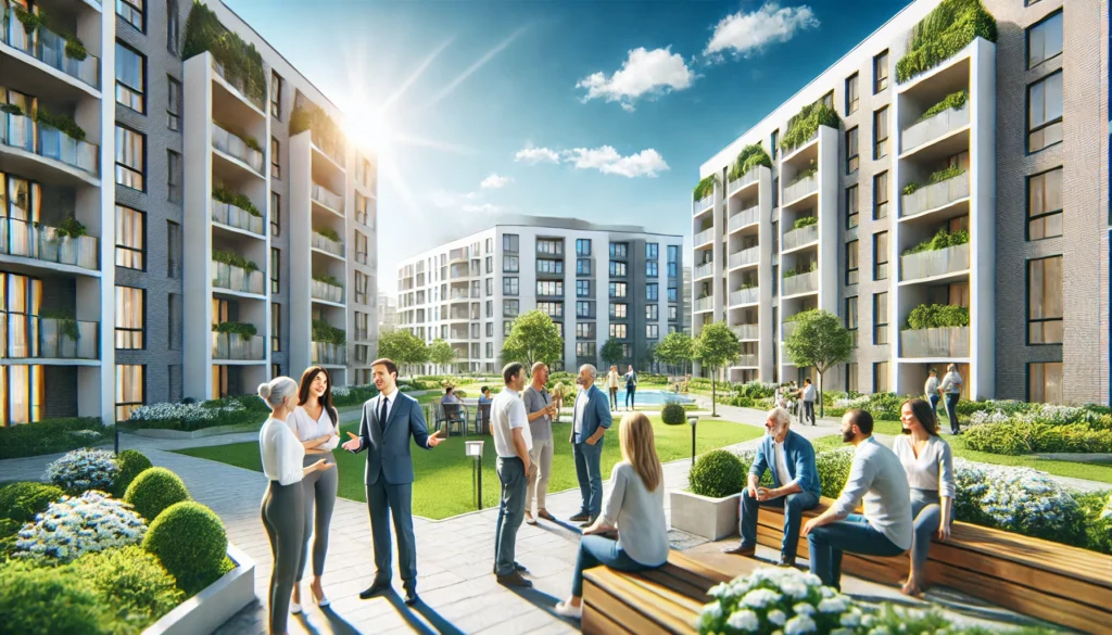 Apartman ve Site Yöneticiliği Sertifika Programı