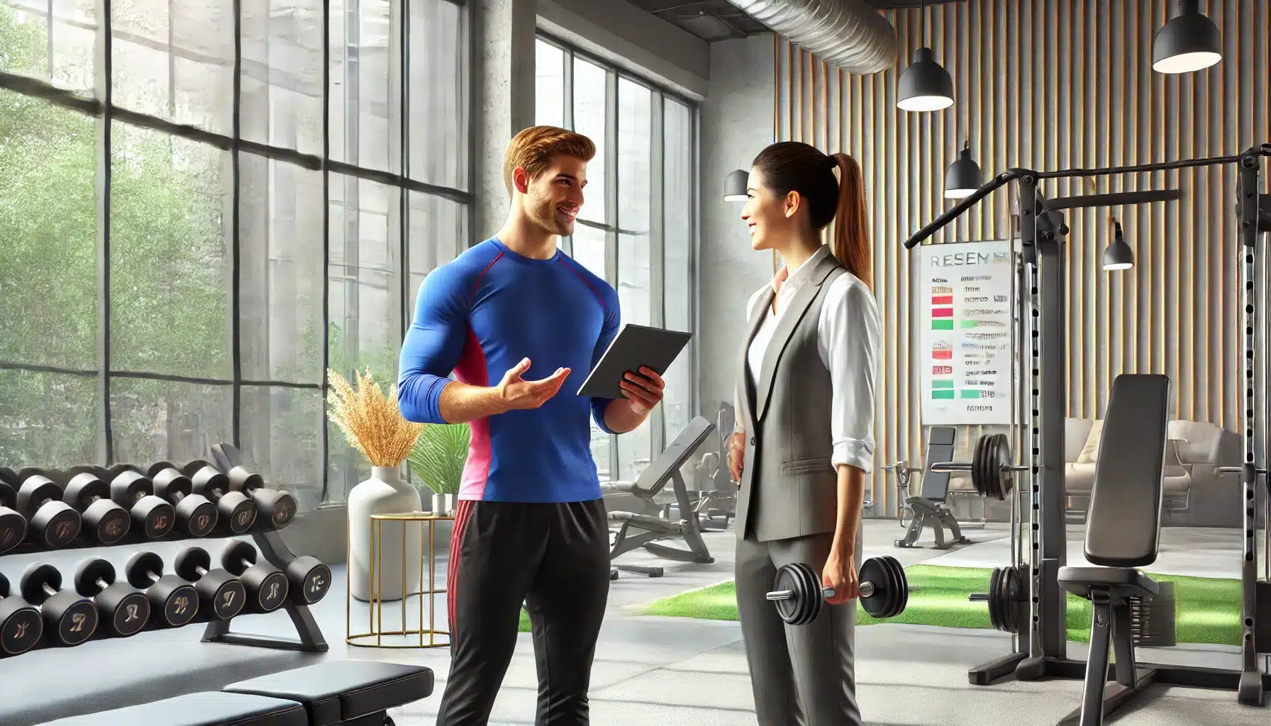 Fitness Eğitmeni Maaşları