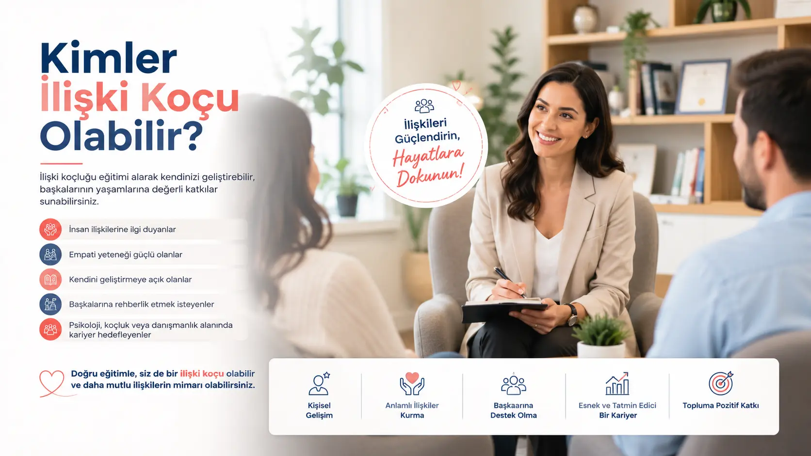 Kimler İlişki Koçu Olabilir?