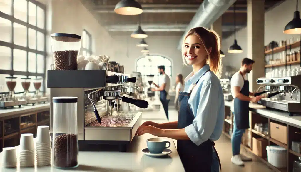 Barista Eğitimi Sertifika Programı