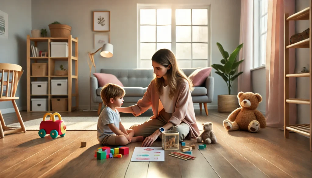 Filial Terapi Sertifikası Nasıl Alınır?