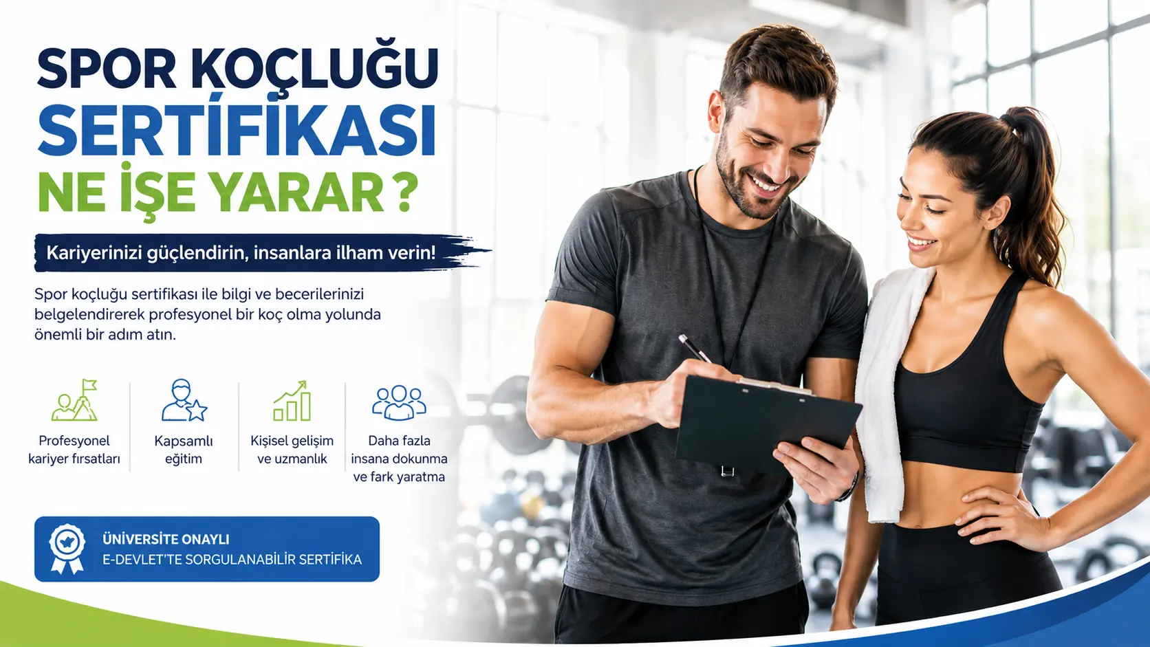 Spor Koçluğu Sertifikası Ne İşe Yarar?