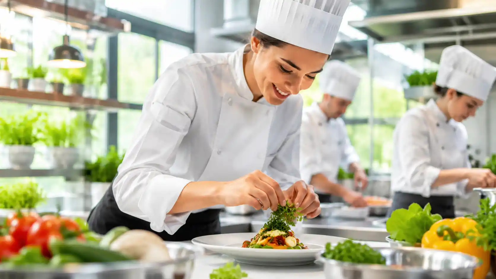 Aşçılık ve Gastronomi Eğitimi
