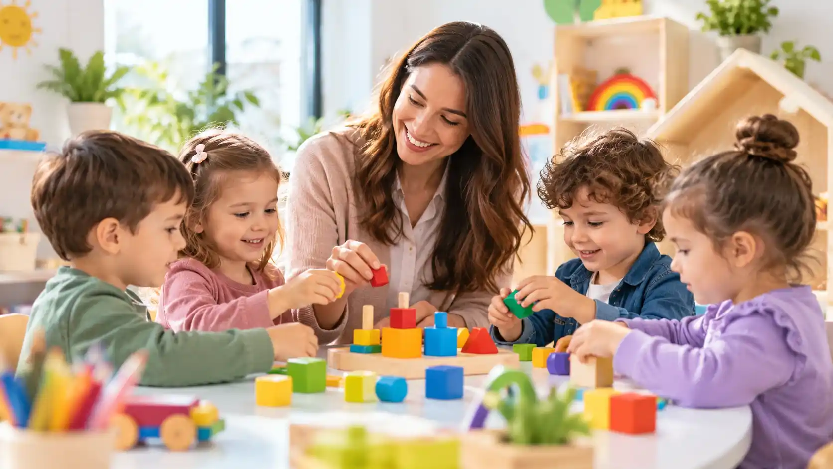 Çocuk Gelişimi Sertifikası Ne İşe Yarar?