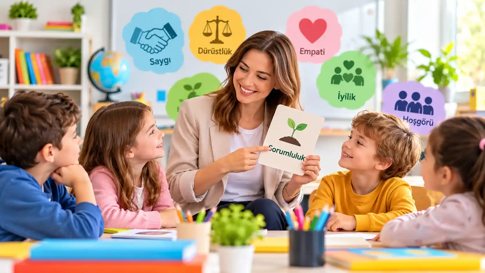Değerler Eğitimi Öğretmeni Nasıl Olunur?