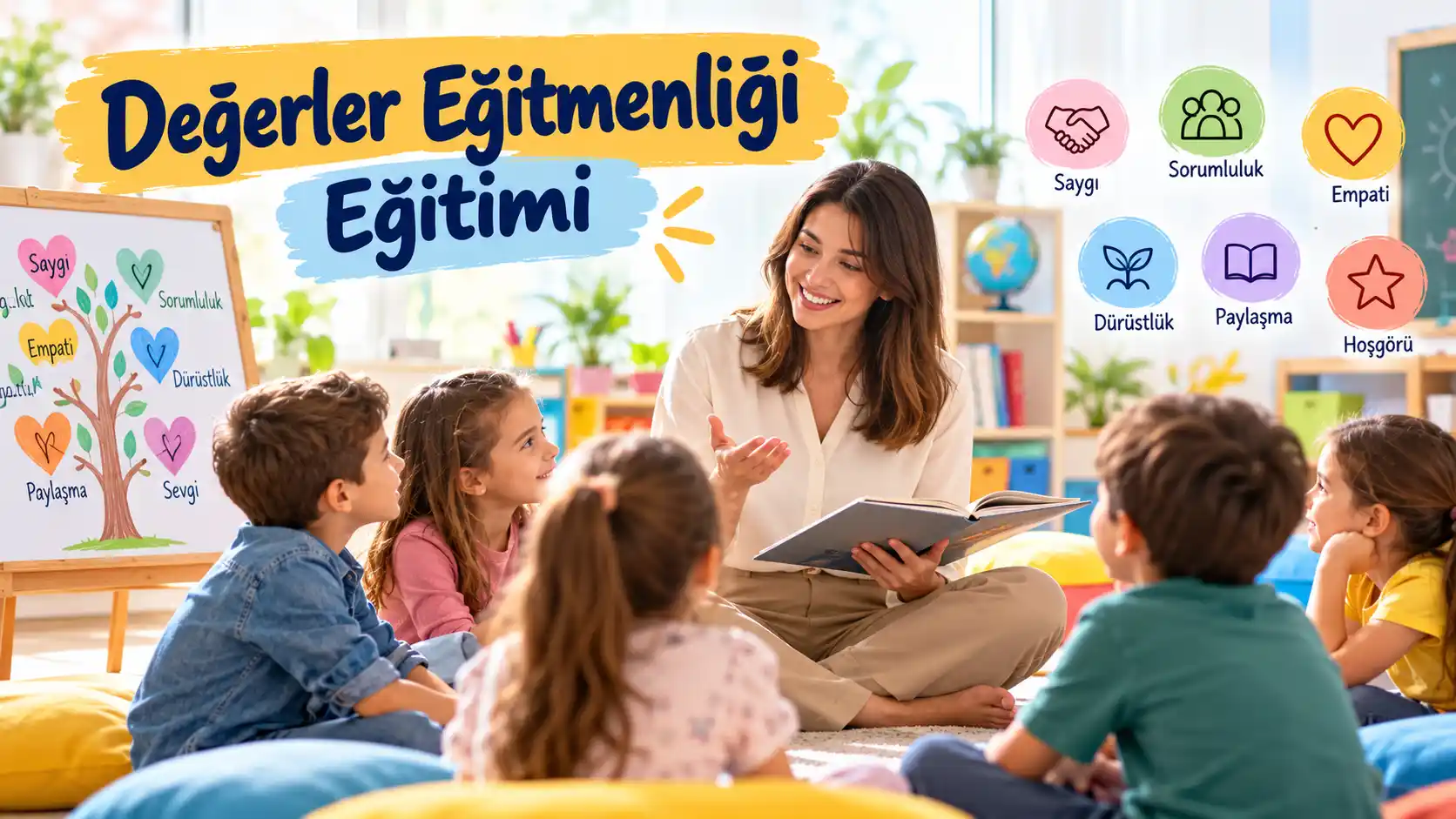 Değerler Eğitmenliği Eğitimi