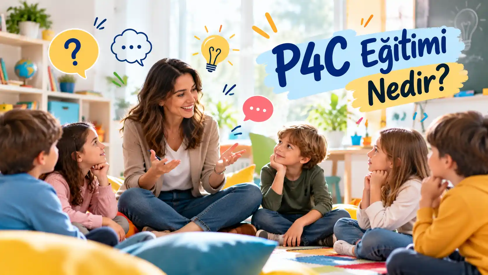 P4C Eğitimi Nedir?