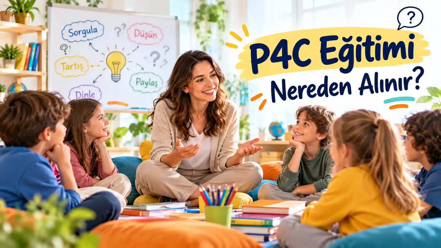 P4C Eğitimi Nereden Alınır?