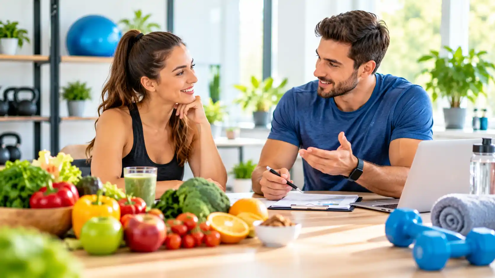 Spor ve Beslenme Koçluğu Eğitimi