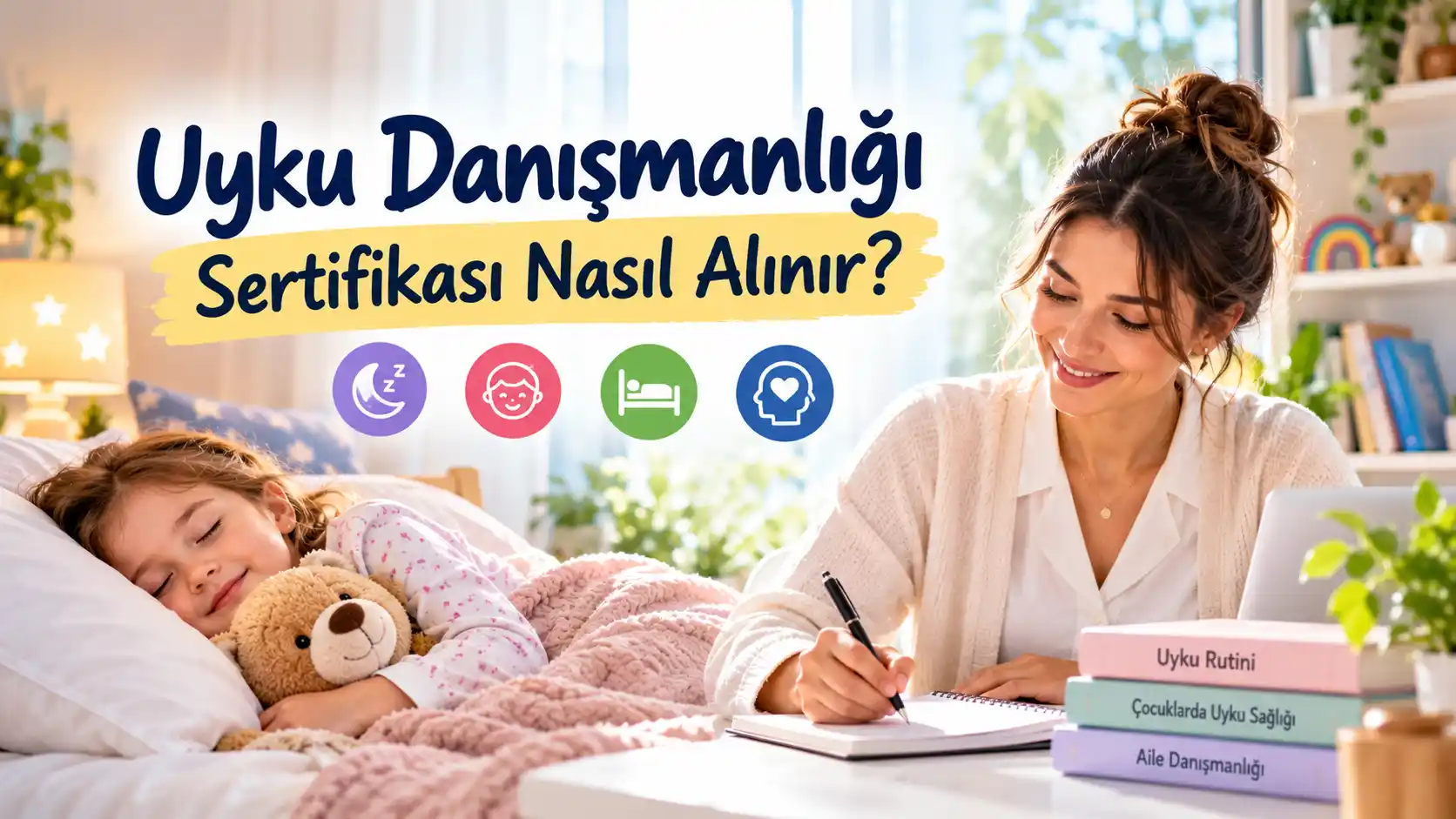 Uyku Danışmanlığı Sertifikası Nasıl Alınır?